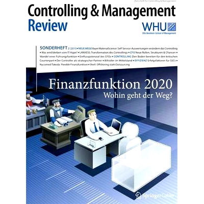 预订 Controlling & Management Review Sonderheft 2-2013: Finanzfunktionen 2020 管理客户关系 2013-2：应用2020: 97836580354