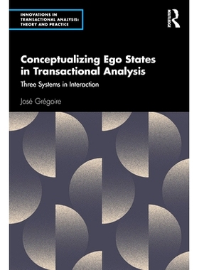 预订 Conceptualizing Ego States in Transactional Analysis: Three Systems in Interaction 交易分析的自我状态概念化：3个交
