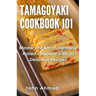 预订 Tamagoyaki cookbook 101: 9798223502272