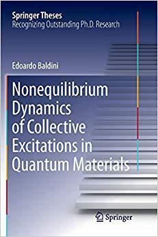 【预售】Nonequilibrium Dynamics of Collective Excitations in Quantum Materials