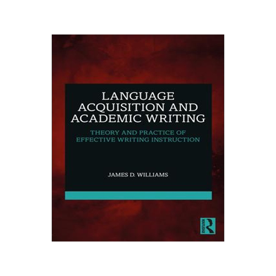 [预订]Language Acquisition and Academic Writing 9781032321509