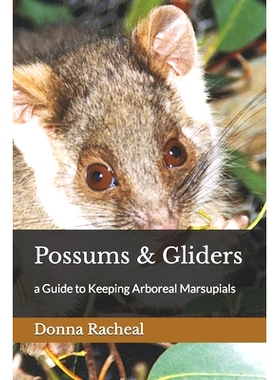 预订 Possums & Gliders: a Guide to Keeping Arboreal Marsupials: 9798375995458