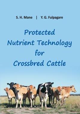 [预订]Protected Nutrient Technology for Crossbred Cattle 9788119254392