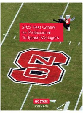 [预订]2022 Pest Control for Professional Turfgrass Managers 9781469667218