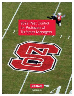 [预订]2022 Pest Control for Professional Turfgrass Managers 9781469667218