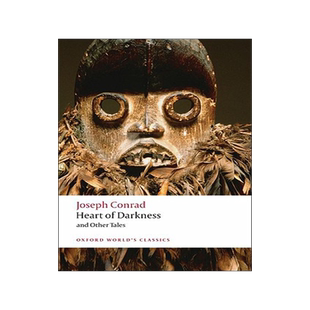 现货 英文原版 黑暗之心与其它故事(牛津世界经典) Heart of Darkness and Ot Oxford World's Classics