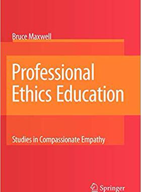 【预订】Professional Ethics Education: Studies in Compassionate Empathy 9789048177523