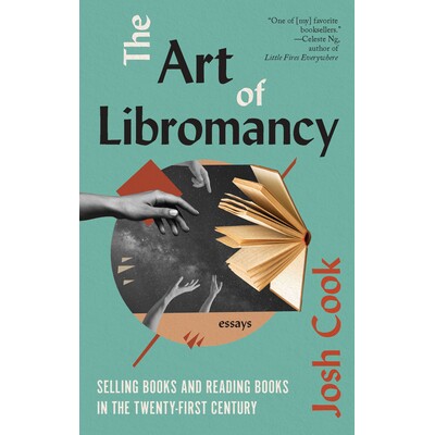 预订 Art of Libromancy: On Selling Books and Reading Books in the Twenty-first Century 图书馆术: 9781771965415