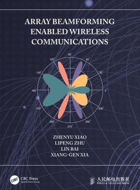 [预订]Array Beamforming Enabled Wireless Communications 9781032430881