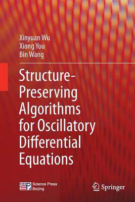 预订 Structure-Preserving Algorithms for Oscillatory Differential Equations