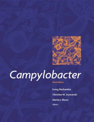 【预订】Campylobacter