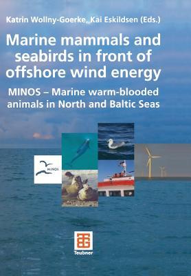 【预订】Marine mammals and seabirds in front of offshore wind energy