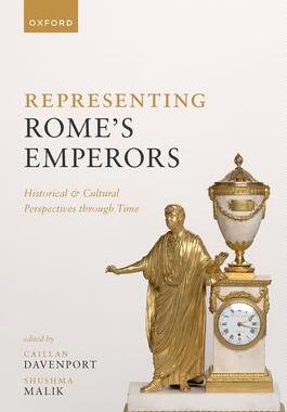[预订]Representing Rome’s Emperors 9780192869265