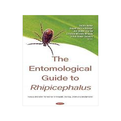 [预订]The Entomological Guide to Rhipicephalus 9781536196191