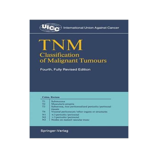 预订 TNM Classification of Malignant Tumours