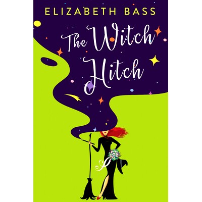 预订 The Witch Hitch: 9781496734341