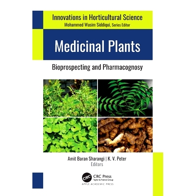 预订 Medicinal Plants: Bioprospecting and Pharmacognosy