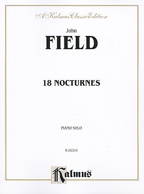 【预售】18 Nocturnes