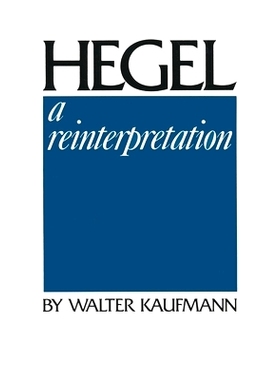 预订 Hegel: A Reinterpretation: 9780268010683