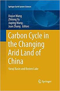 Basin Carbon the Arid Yanqi and China Cycle Land Lake Bosten Changing 预售