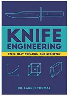 预订 and Engineering Steel Treating Knife Heat Geometry