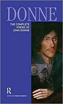 【预售】The Complete Poems of John Donne