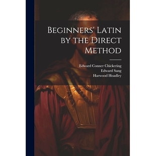 Latin the Direct 9781021700537 预订 Method Beginners’