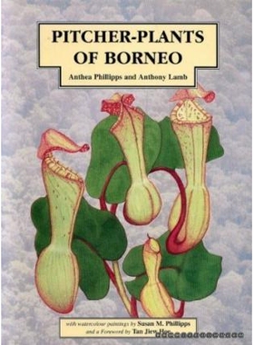 预订 Pitcher-plants of Borneo: 9789838120098