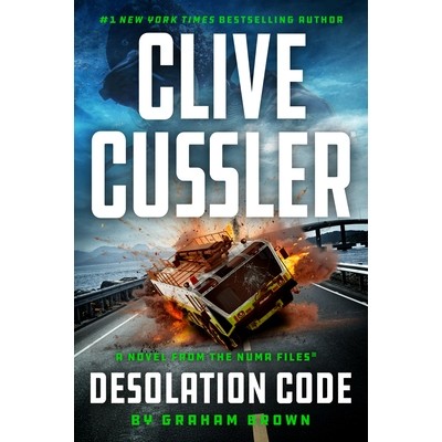 预订 Clive Cussler Desolation Code: 9780593719220