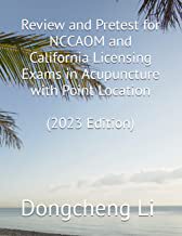 【预订】Review and Pretest for NCCAOM and California Licensing Exams in Acup 9781694525574