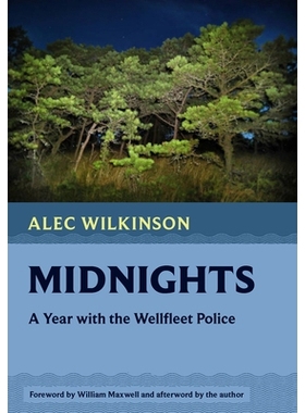 预订 Midnights: A Year with the Wellfleet Police 午夜: 9781567927504