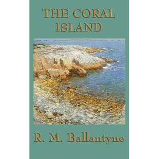 预订 The Coral Island: 9781515430018