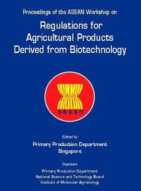 [预订]Regulations for Agricultural Products Derived From Biotechnology 9789810236342