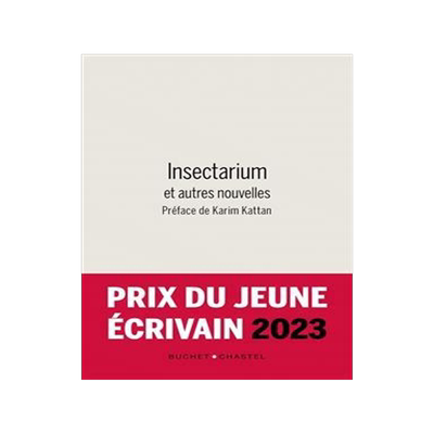 [预订]Insectarium : et autres nouvelles 9782283037874