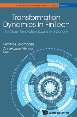 【预订】Transformation Dynamics in Fintech 9789811239724