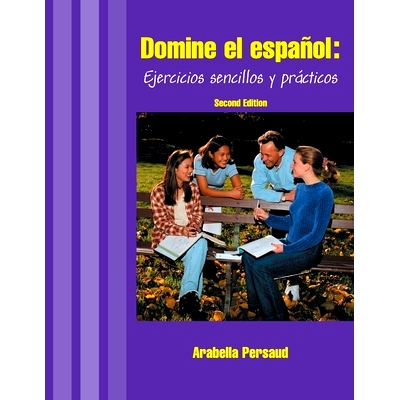 预订 Domine El Espanol: Ejercicios Sencillos Y Practicos: 9781792409967