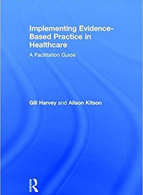 【预售】Implementing Evidence-Based Practice in Healthcare