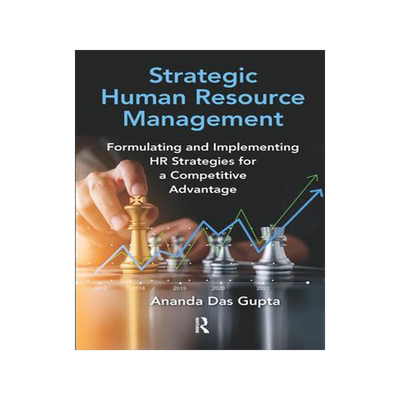 [预订]Strategic Human Resource Management 9781032237466