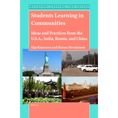 预订 Students Learning in Communities: Ideas and Practices from the U.S.A., India, Russia, and China 学生在社区中的学习