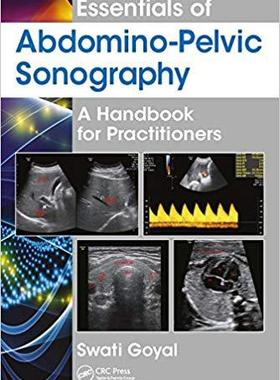 【预售】Essentials of Abdomino-Pelvic Sonography