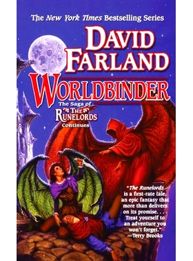 预订 Worldbinder: 9781250837349