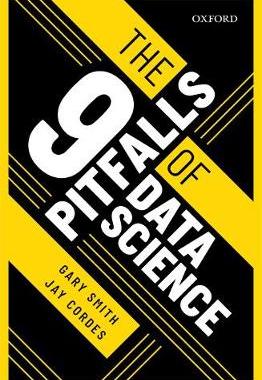【预订】The 9 Pitfalls of Data Science
