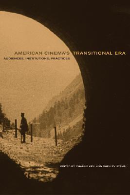 [预订]American Cinema’s Transitional Era 9780520240278