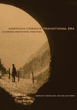 [预订]American Cinema’s Transitional Era 9780520240278