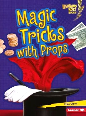 预订 Magic Tricks with Props: 9781541538955