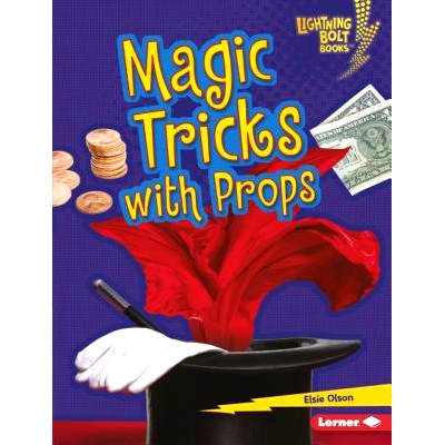 预订 Magic Tricks with Props: 9781541538955