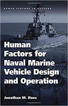 【预售】Human Factors for Naval Marine Vehicle Design and Operation