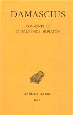 [预订]Commentaire du Parménide de Platon, Vol. 3 9782251005003