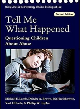 【预售】Tell Me What Happened: Questioning C...