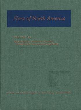 【预订】Flora of North America: Volume 22: Magnoliophyta: Alismatidae, Arecidae, Commelinidae(in part), and Zingib...